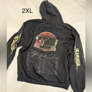 Jackboys Don Toliver Life of A Don Hoodie